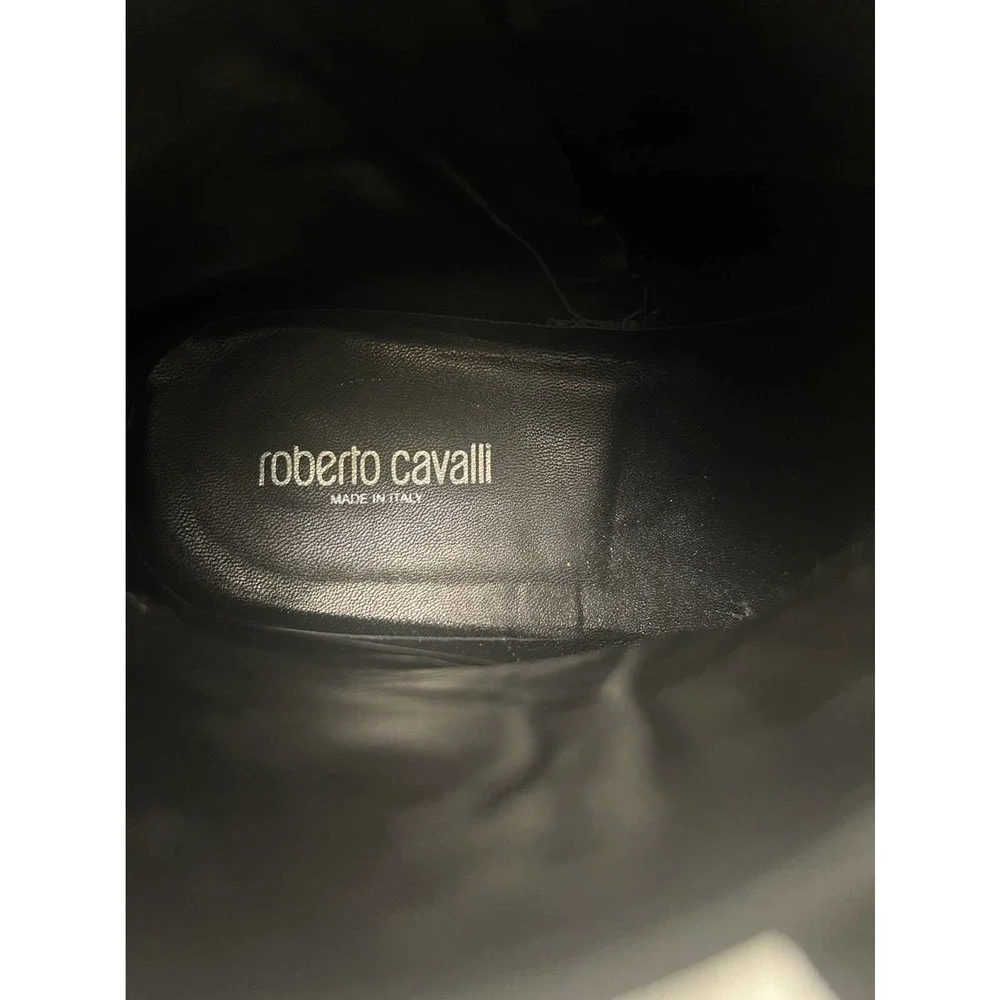 Roberto Cavalli designer ankle 5m